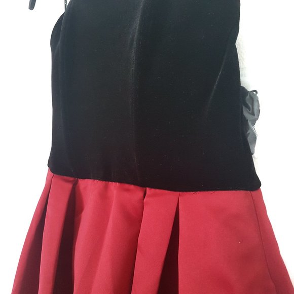 Speechless Juniors Black/Red Dress, Size 3 - NWT - Picture 3 of 13
